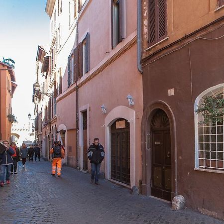 Rental In Rome - Scala Suite Exteriér fotografie