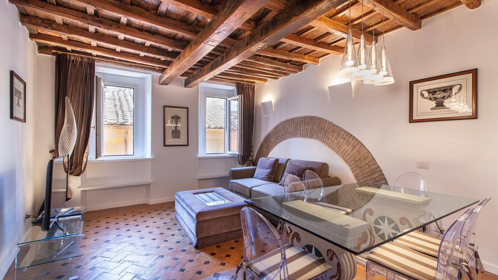 Rental In Rome - Scala Suite Exteriér fotografie