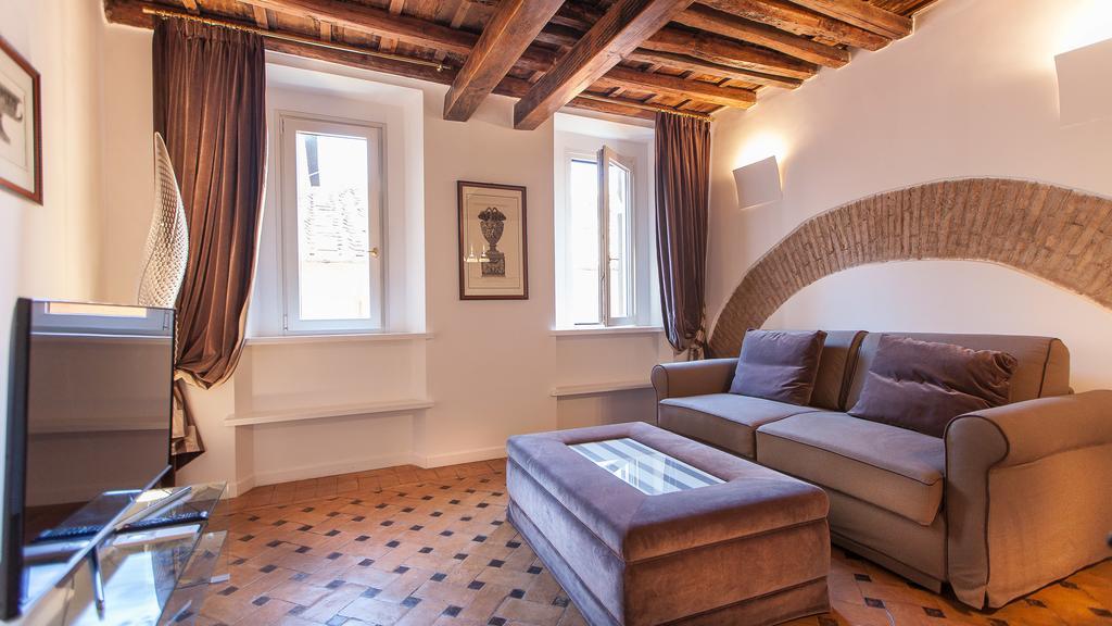 Rental In Rome - Scala Suite Exteriér fotografie