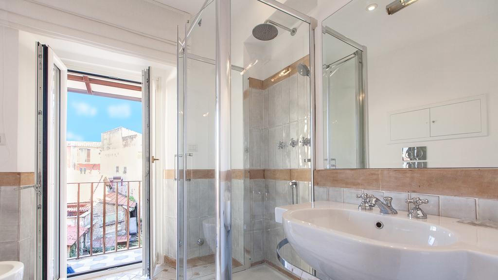 Rental In Rome - Scala Suite Exteriér fotografie