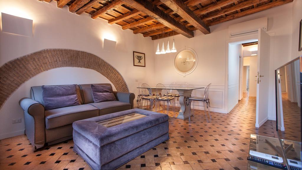 Rental In Rome - Scala Suite Exteriér fotografie