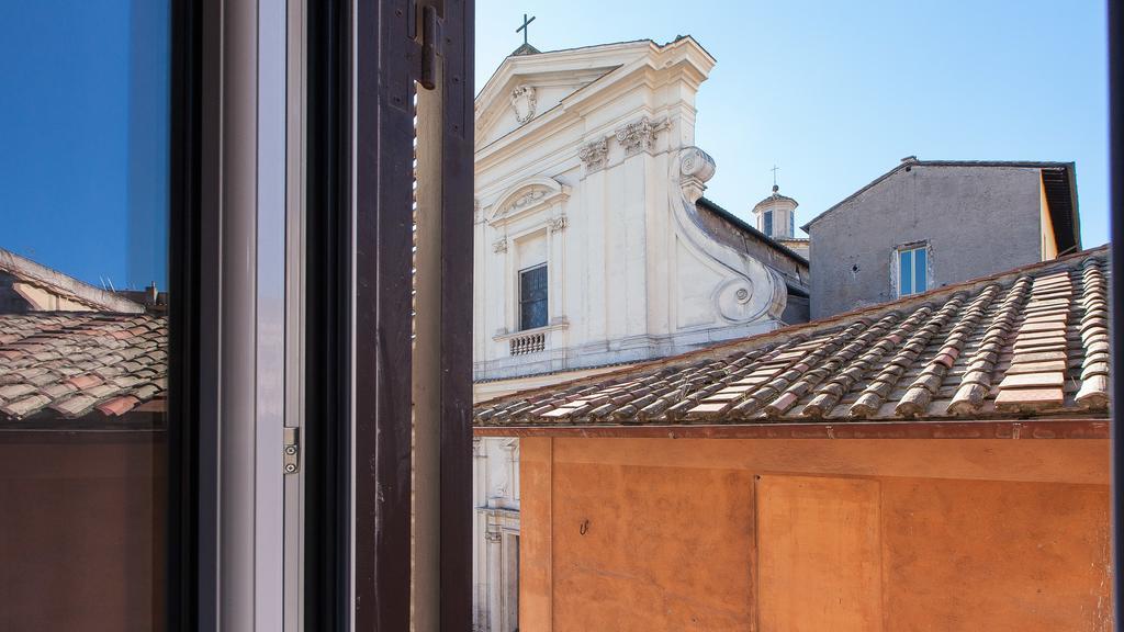 Rental In Rome - Scala Suite Exteriér fotografie