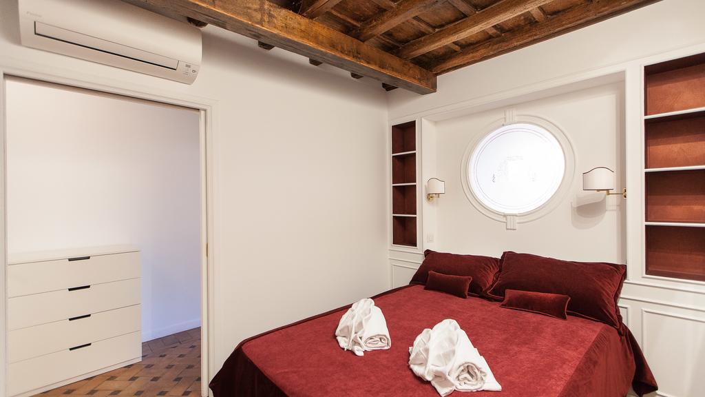 Rental In Rome - Scala Suite Exteriér fotografie