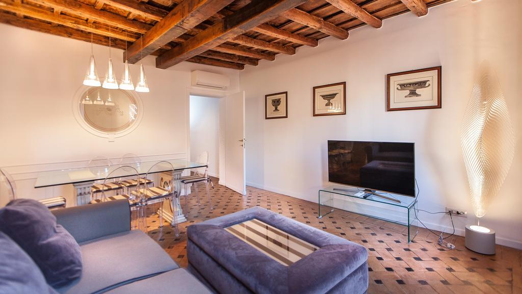 Rental In Rome - Scala Suite Exteriér fotografie