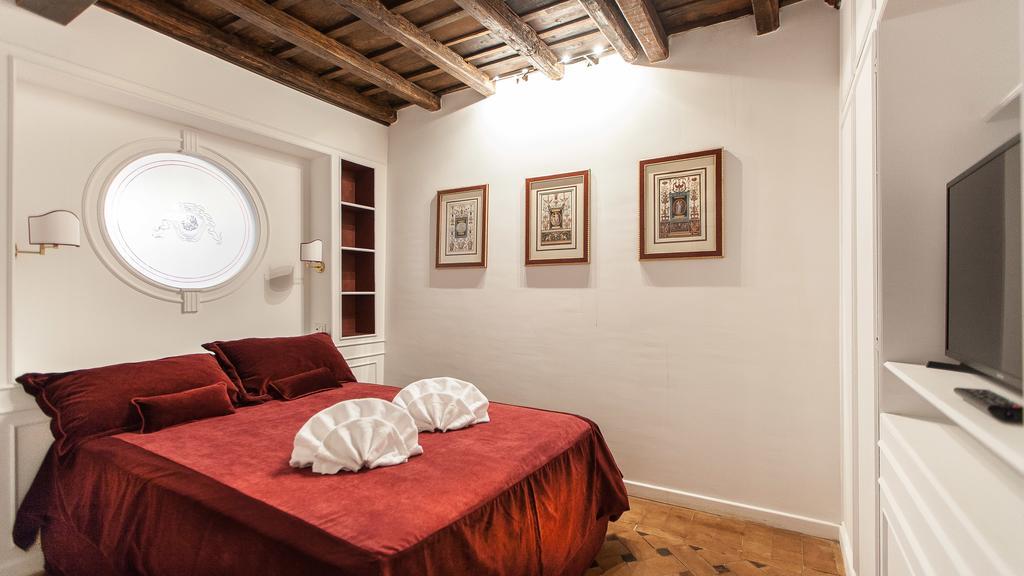 Rental In Rome - Scala Suite Exteriér fotografie