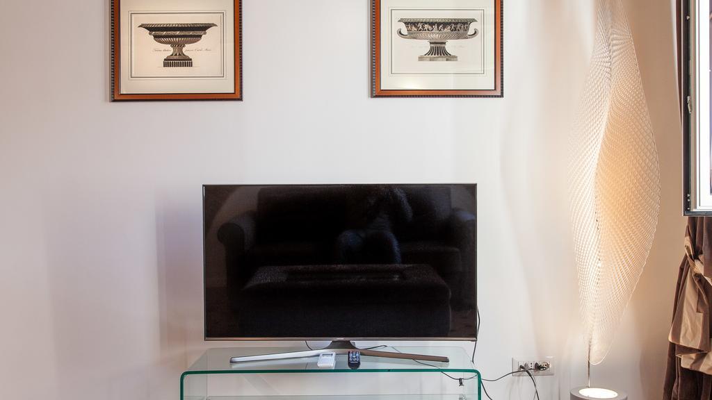 Rental In Rome - Scala Suite Exteriér fotografie