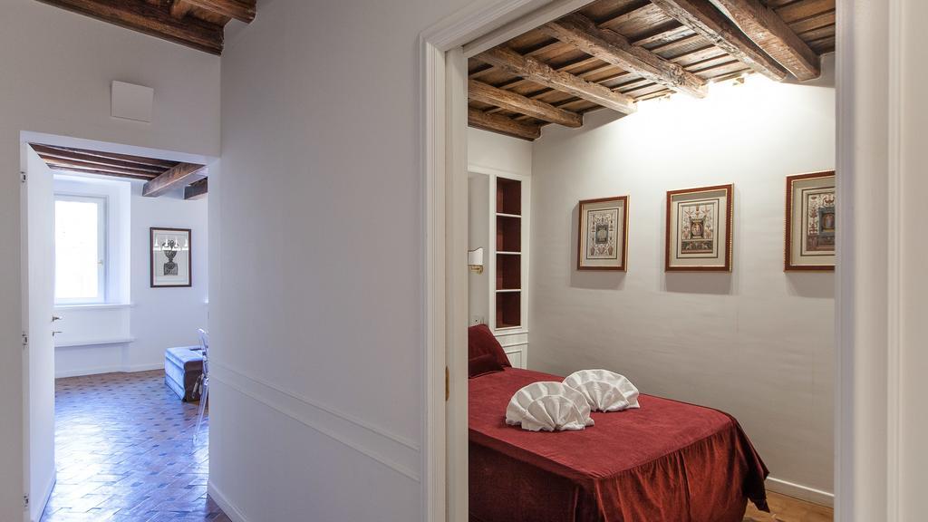 Rental In Rome - Scala Suite Exteriér fotografie