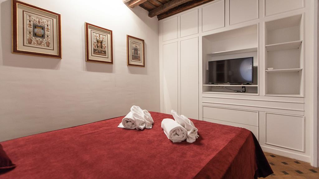 Rental In Rome - Scala Suite Exteriér fotografie